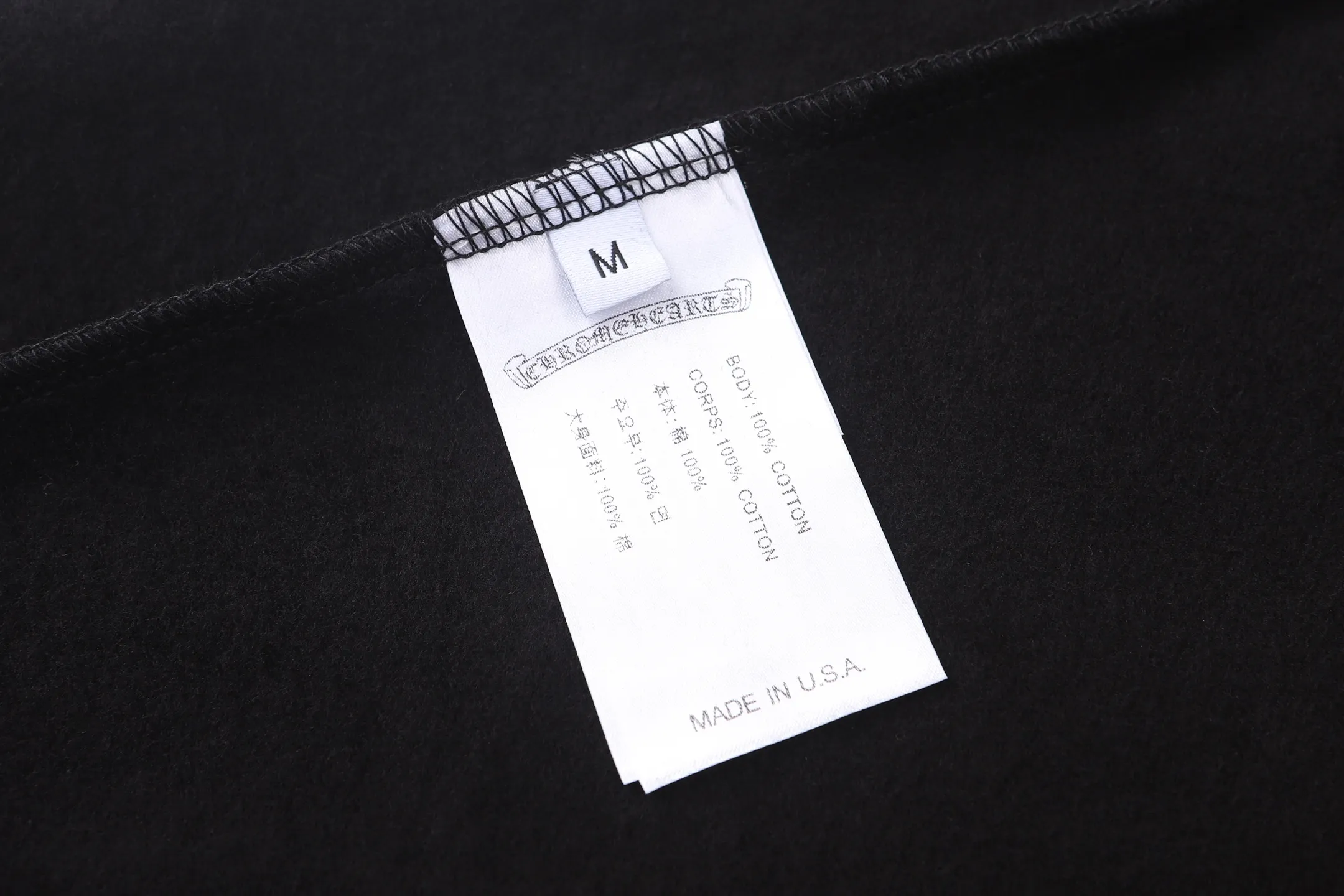 2 Chrome Hearts 26FW St Barth ●Authentic 16599 ● ● ● ● ● 1：1 ● 1：1 ● 1：1 ● ●Size：S M L XL ● ：2123/3B#20